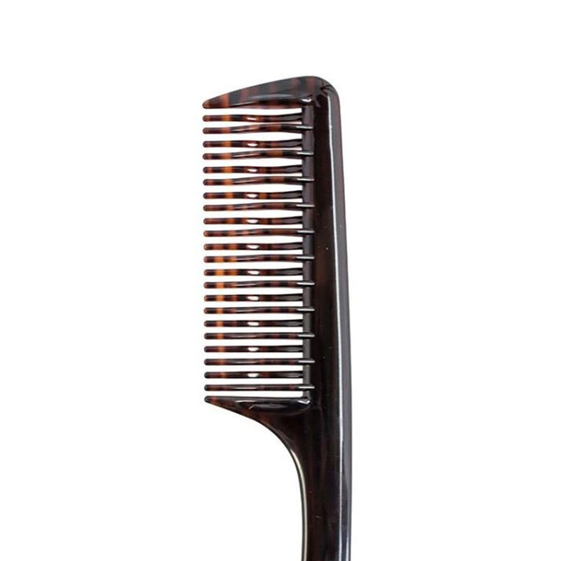 Mae Detangling Comb - Shell image number 1