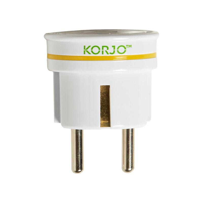 KORJO Adaptor - Europe image number 0