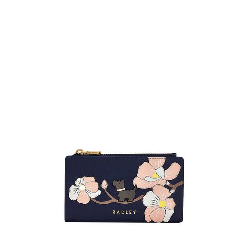 Radley Coin Street Magnolia Medium Ziptop Purse
