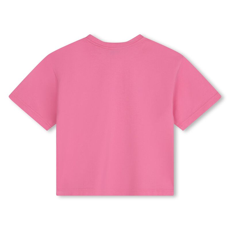 MARC JACOBS Logo T-Shirt 8Y - 12Y image number 1