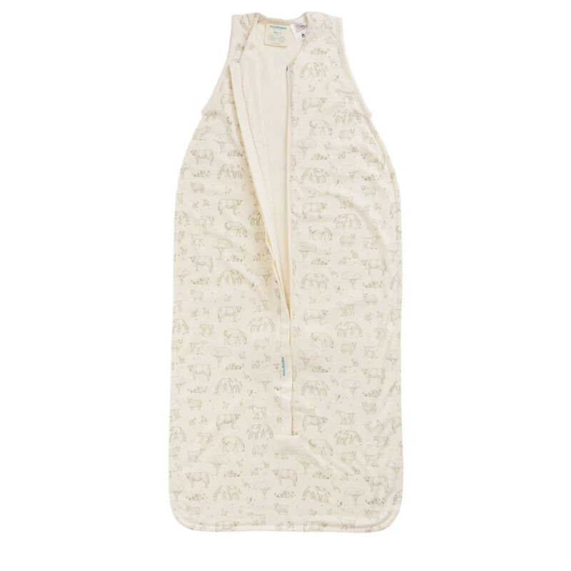 Woolbabe 3 Season Front Zip Sleeping Bag image number 1