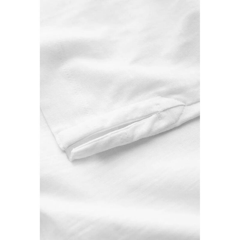 Seasalt Cornwall Copseland T-Shirt Salt image number 2