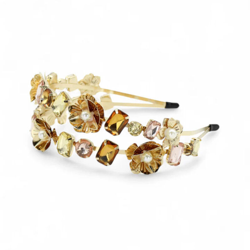 Morgan & Taylor Natasha Headband image number 5