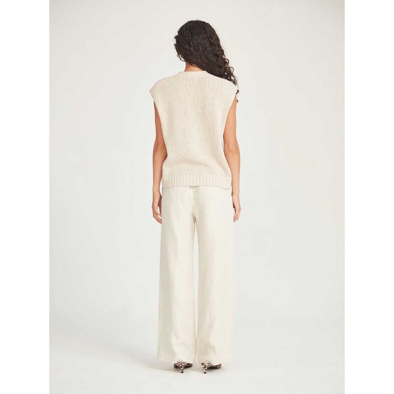Caroline Sills Sandon Knit Vest image number 1