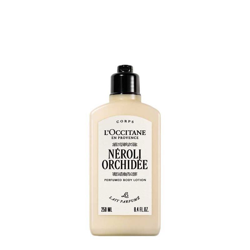 L'Occitane N&eacute;roli Orchid&eacute;e Body Lotion 250ml image number 0
