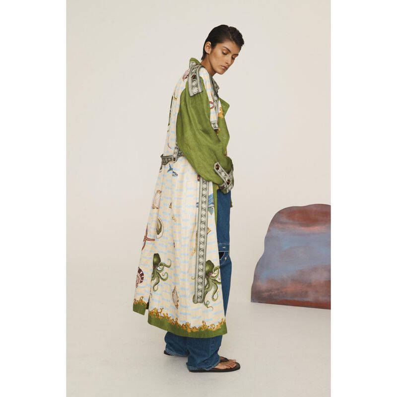 AL&Eacute;MAIS Bath House Trench image number 3