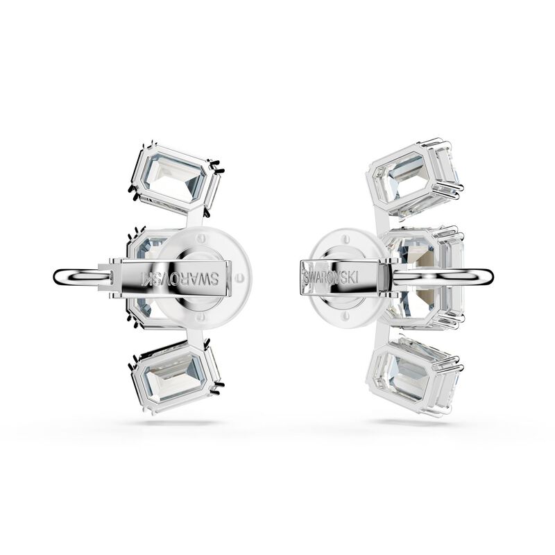Swarovski Millenia Clip Earrings image number 3
