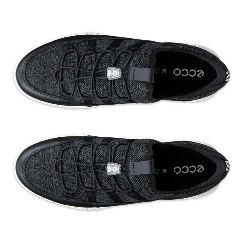 ECCO Gruuv Lite W Black image number 1