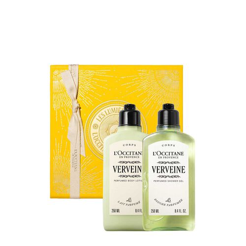 L'Occitane Verbena Collection