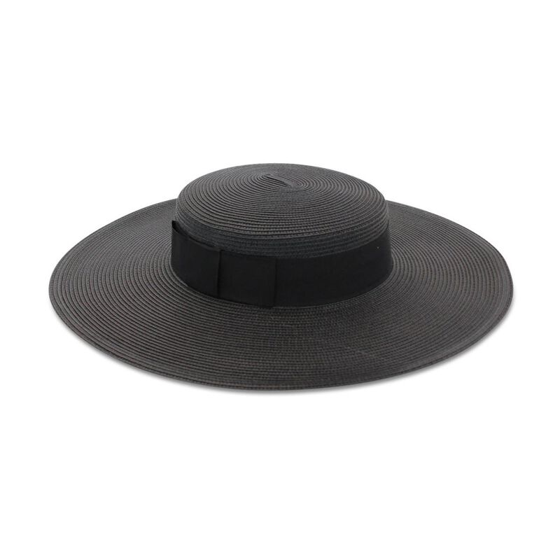Morgan & Taylor Macy Boater Hat image number 0