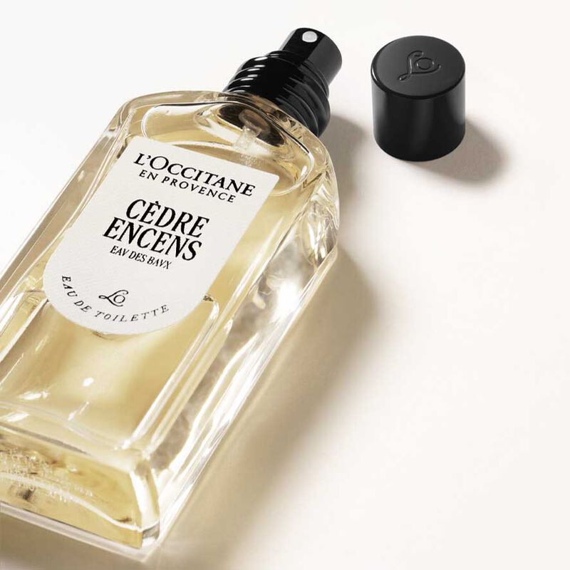 L'Occitane C&egrave;dre Encen EDT 50ml image number 1