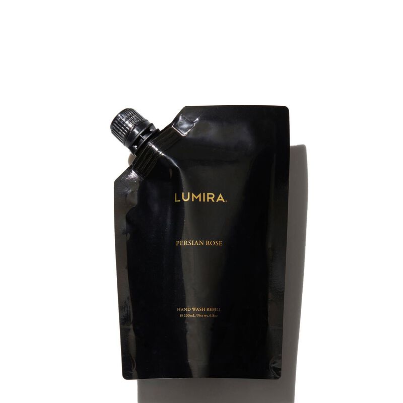 LUMIRA Hand Wash Refill Persian Rose 200ml image number 0