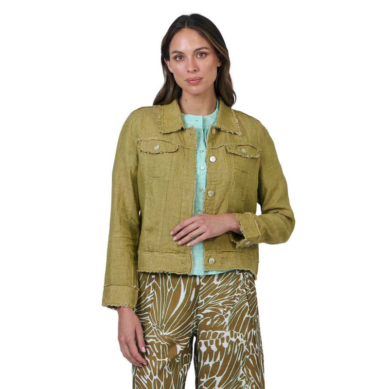 Naturals By O & J Jacket image number 0