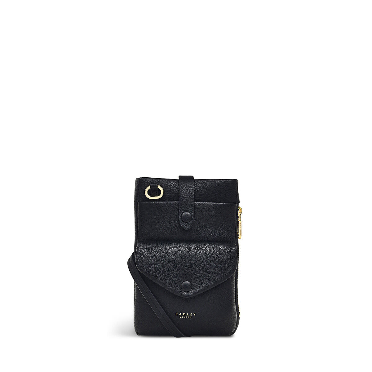 Radley london leather phone crossbody bag sale