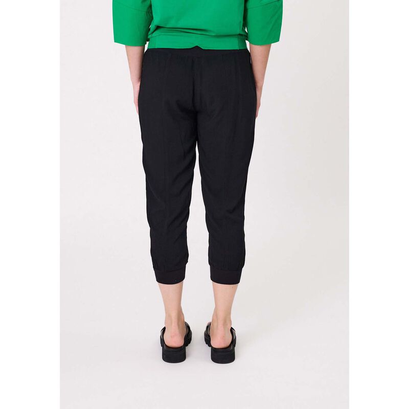 Lemon Tree Harem Pant Black image number 1