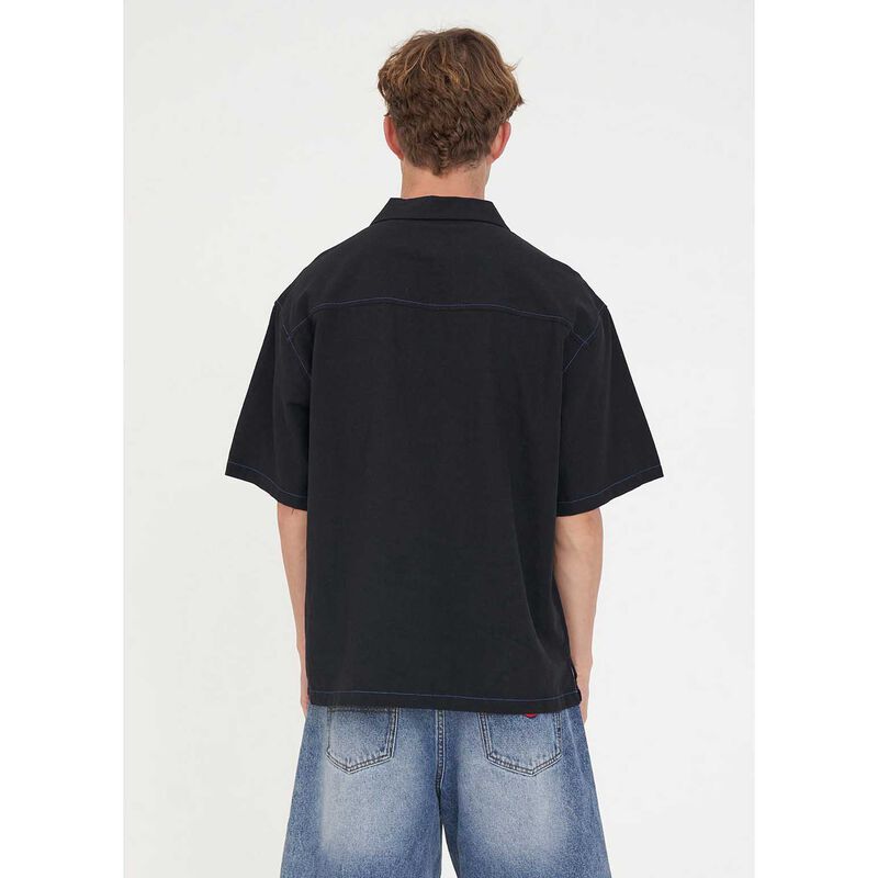 Huffer Havana Stitch Box Shirt image number 1
