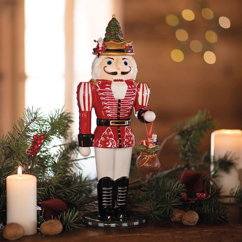 Villeroy & Boch Christmas Toys Memory Nutcracker image number 2