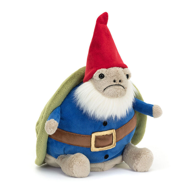 Jellycat Timmy Turtle 'Garden Gnome' image number 0