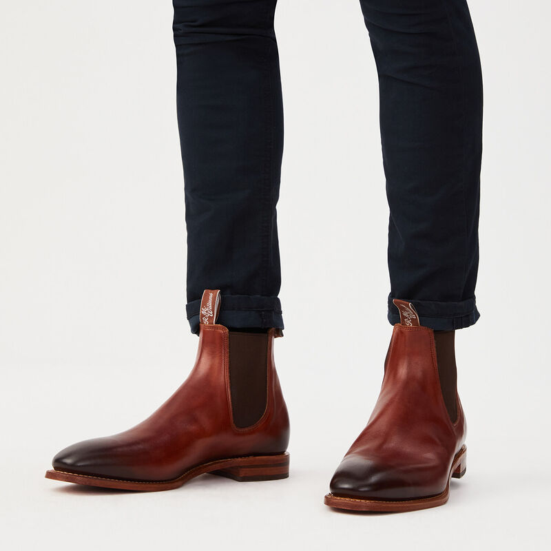 R.M. Williams Chinchilla Boots - G Fit image number 3