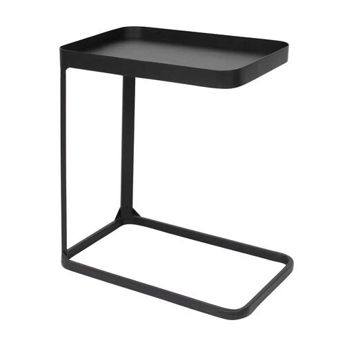 Studio Sofa Side Table - Black
