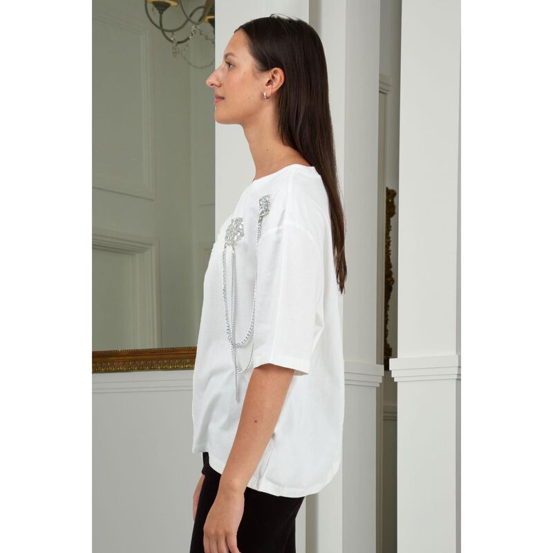 Curate Such A Gem T-Shirt image number 2