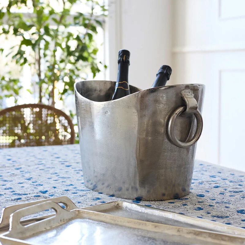 French Country Bart Ring Wine Bucket image number 1