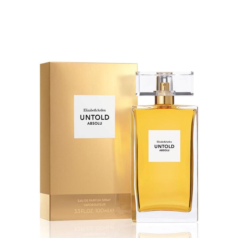 Elizabeth Arden Untold Absolu EDP 100ml image number 0