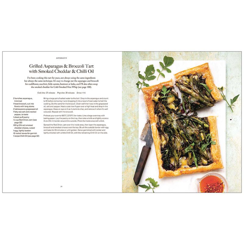 Good from Scratch: Delicious, Seasonal Recipes to Impress image number 1