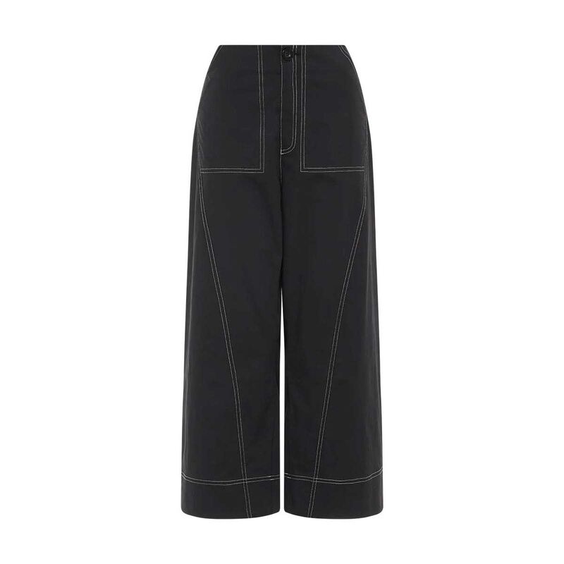 Marco Polo  Essential Wide Leg Pant image number 2