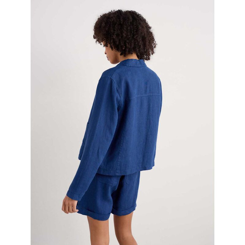 Seasalt Cornwall Arame Jacket Yacht image number 1