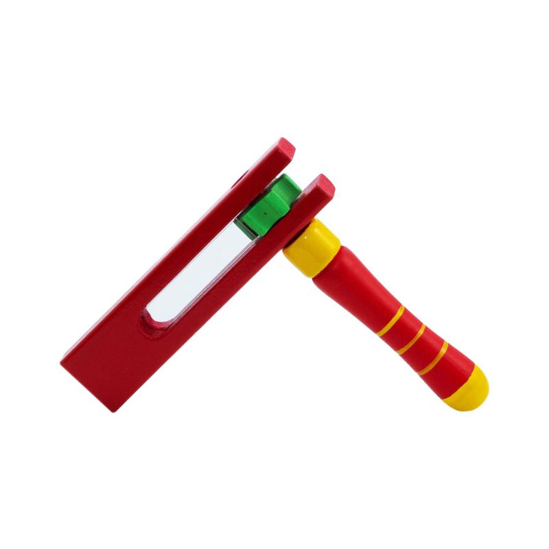 House Of Marbles Wooden Football Rattles image number 0