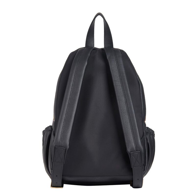 SABEN Atlas Backpack Nylon Back Panel image number 3