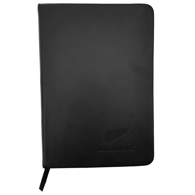 All Blacks A5 PU Leather Notebook image number 0