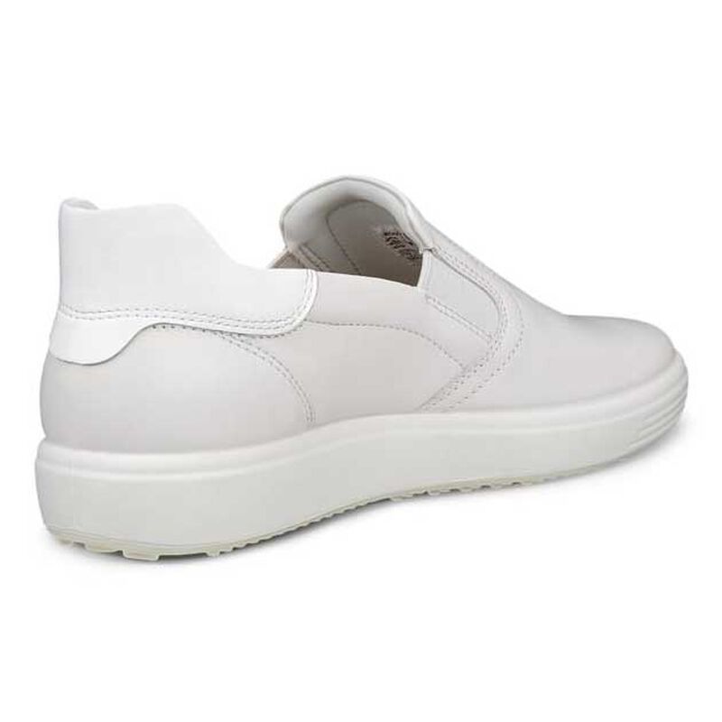 ECCO Soft 7 W White image number 3