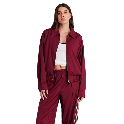 JAG Gia Crop Bomber Jacket