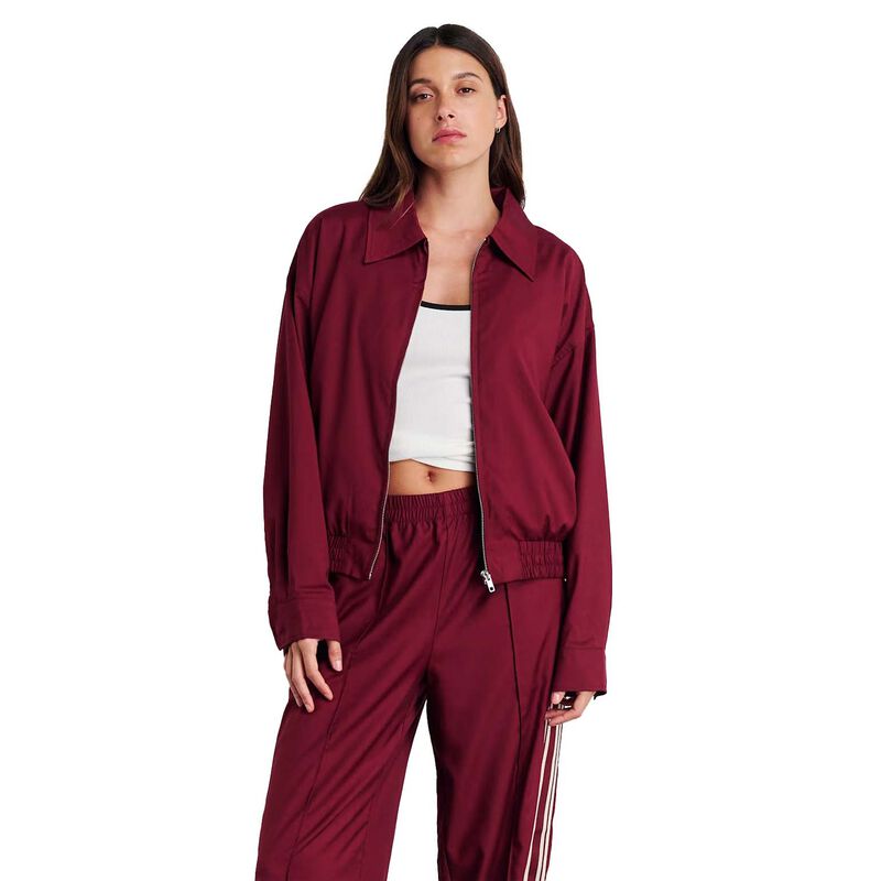 JAG Gia Crop Bomber Jacket image number 0