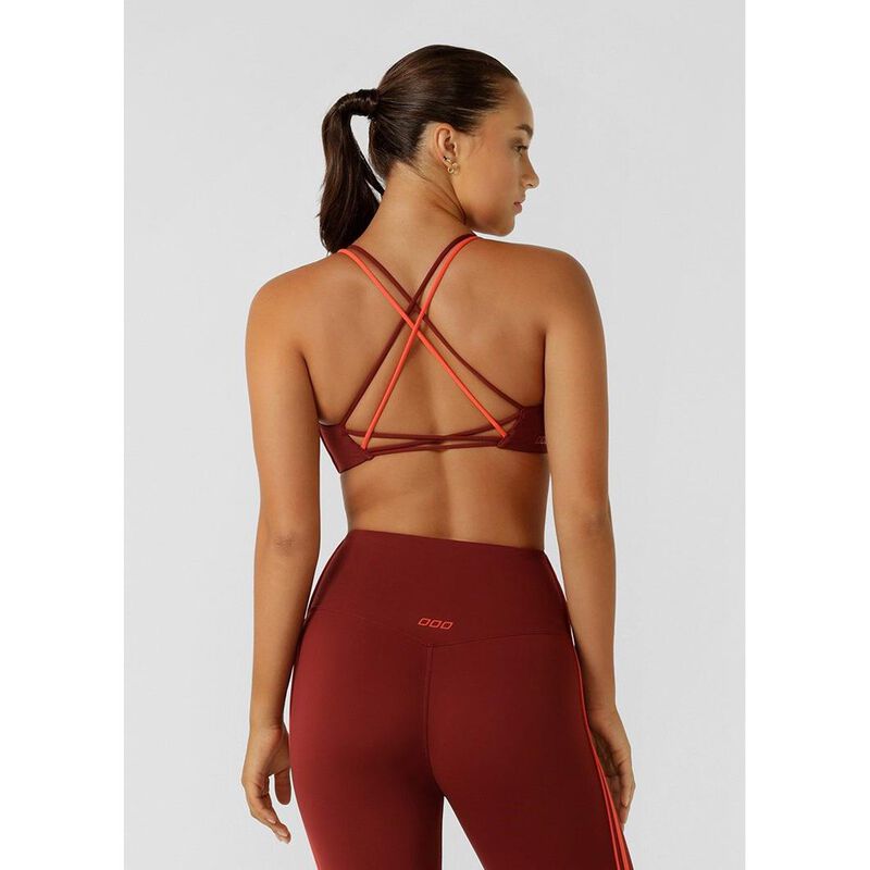 Lorna Jane Mindful Movement Sports Bra image number 1