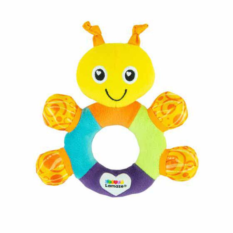 Lamaze My First Rattle image number 0