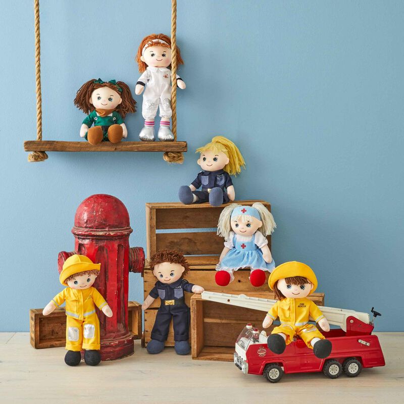 Pilbeam My Best Friend Ella Firefighter image number 1