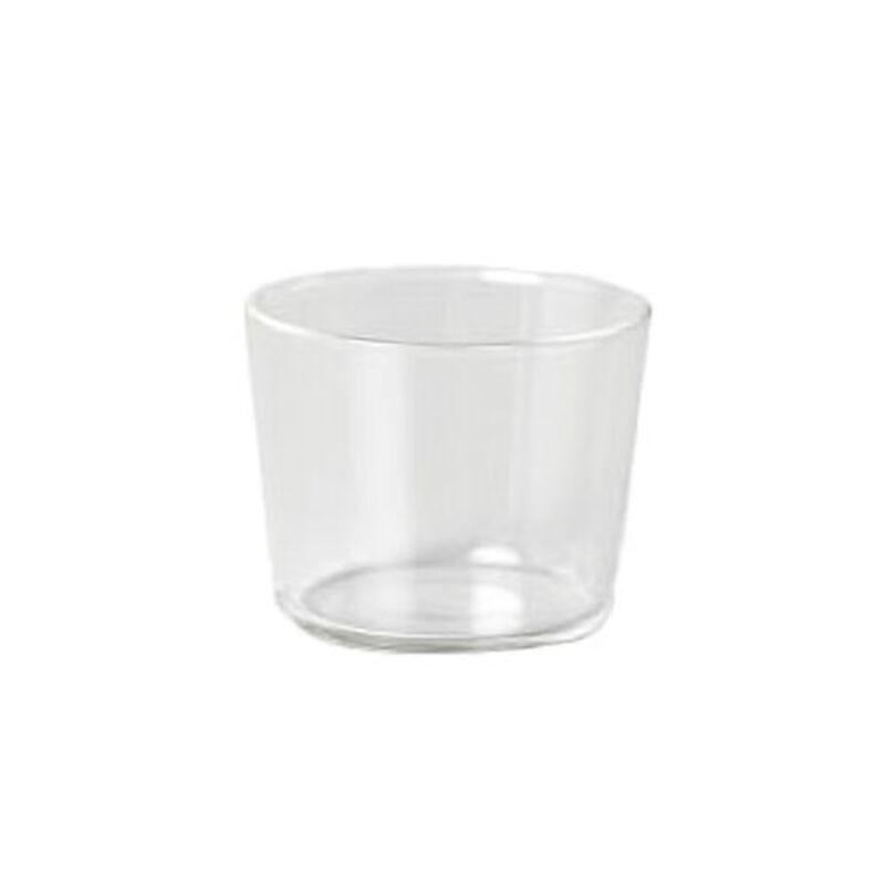 Città Glass Tumbler Set Of 4 Clear 250ml 8.3cmdiax6.5cmh image number 0