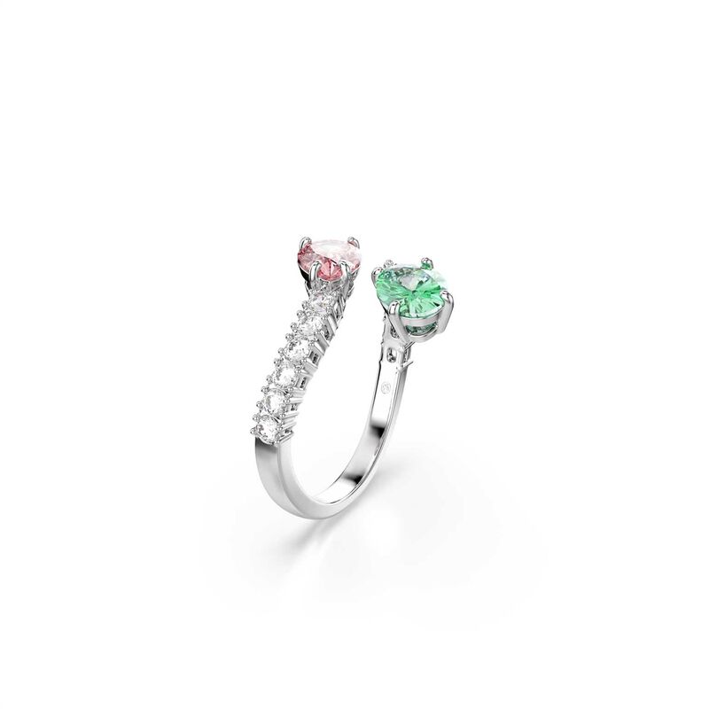 Swarovski x Ariana Grande Garden Collection Open Ring image number 13