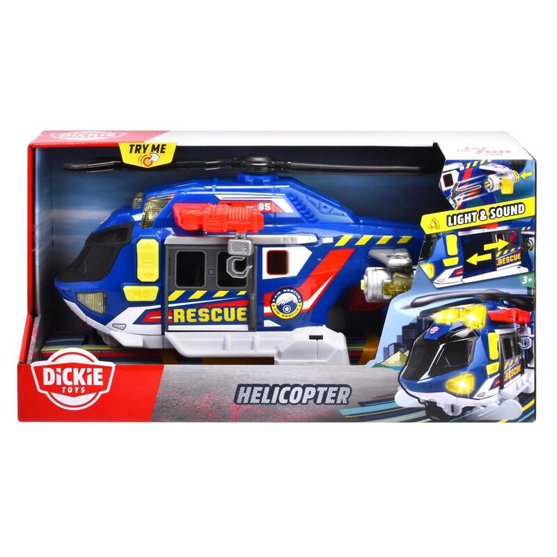 Dickie Toys Helicopter 39cm image number 2
