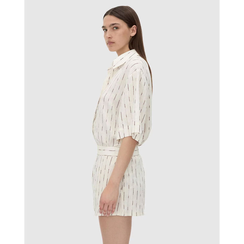 Camilla and Marc Uma Short Sleeve Shirt image number 2