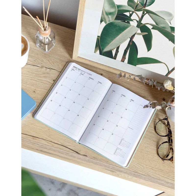 Letts of London Diary Conscious A5 DTP Rosewater 2026 image number 3