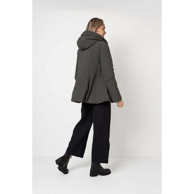 Rundholz Hooded Down Jacket image number 2