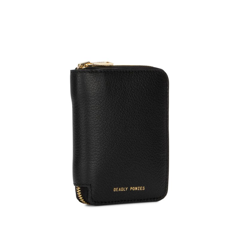 Deadly Ponies Mini Wallet image number 3