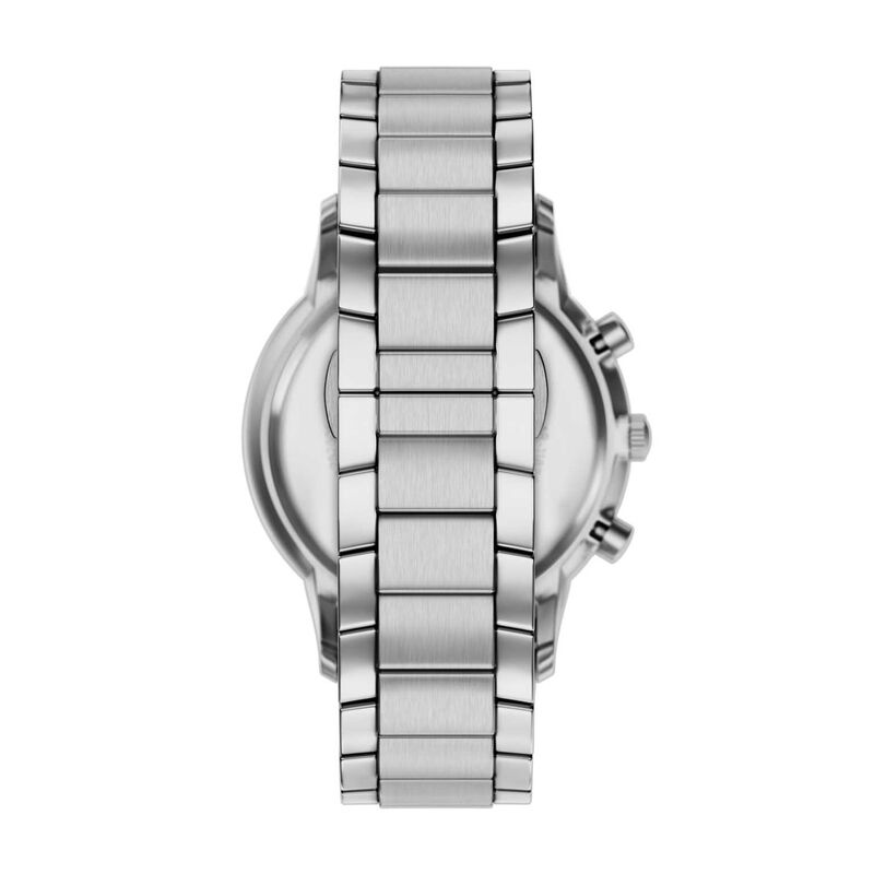 Emporio Armani Archetipo Chronograph Stainless Steel Watch image number 1