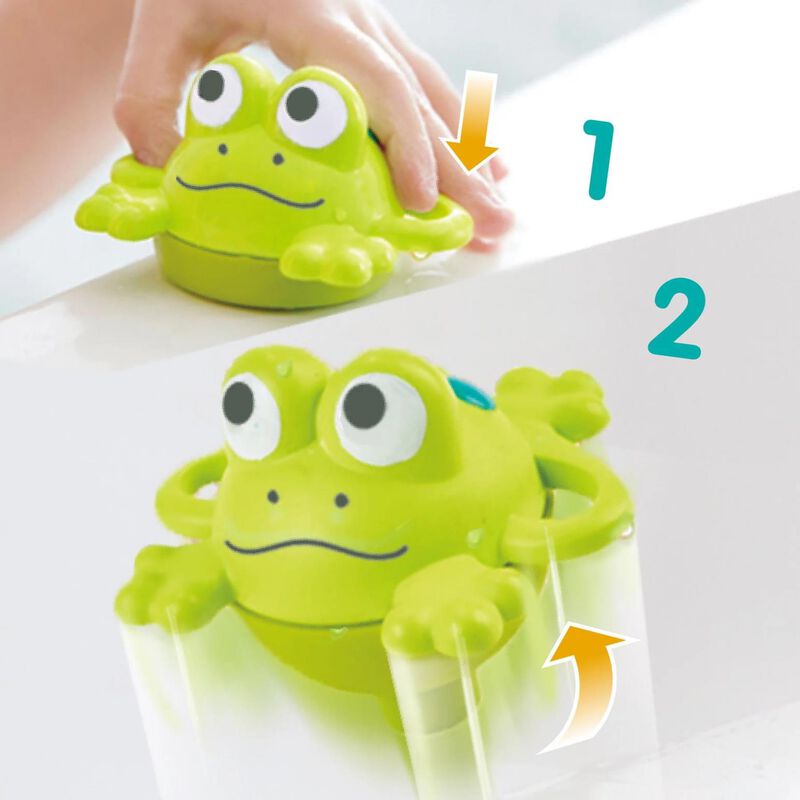 Hape Double Fun Fishing Set image number 2