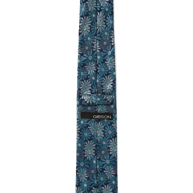 Gibson Daisies 6.5cm Tie image number 3