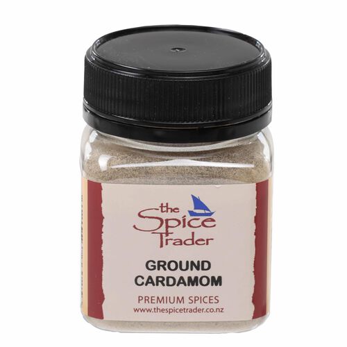Spice Trader Ground Cardomom 30g